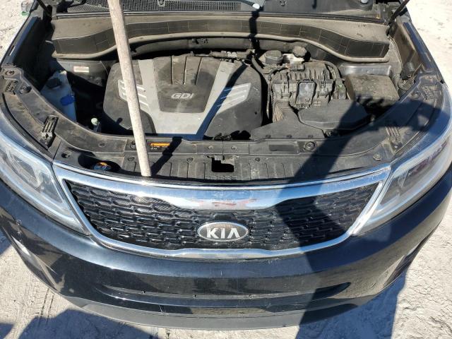 Photo 12 from auction – 2014 KIA SORENTO EX with VIN 5XYKU4A75EG461390