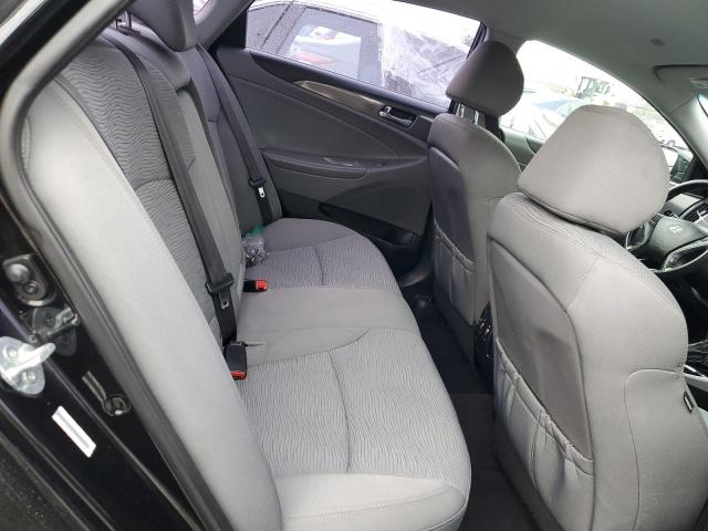 Photo 10 from auction – 2013 HYUNDAI SONATA HYB with VIN KMHEC4A46DA100007