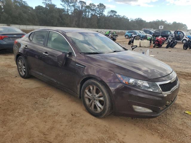 Photo 4 from auction – 2011 KIA OPTIMA EX with VIN KNAGN4A74B5076293