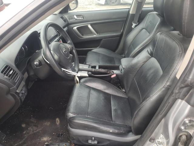 Photo 7 from auction – 2009 SUBARU LEGACY 2.5 with VIN 4S3BL616897224935