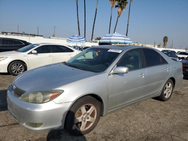 Photo 1 from auction – 2002 TOYOTA CAMRY LE with VIN JTDBE32K420019230