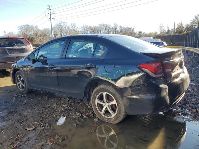 Zdjęcie 2 z aukcji – 2015 HONDA CIVIC SE z VIN 19XFB2F71FE236046