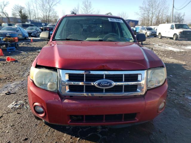 Photo 5 from auction – 2008 FORD ESCAPE XLT with VIN 1FMCU93118KE60354