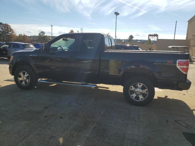 Photo 2 from auction – 2009 FORD F150 SUPER with VIN 1FTRX14W89FA99734