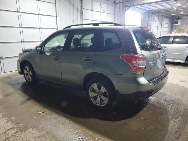 Photo 2 from auction – 2015 SUBARU FORESTER 2 with VIN JF2SJADC9FH587844