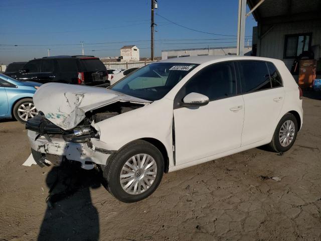 VOLKSWAGEN GOLF 2012 with VIN WVWDB7AJ2CW324001 - Photo from auction