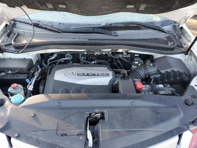 Photo 12 from auction – 2008 ACURA MDX with VIN 2HNYD28258H508619