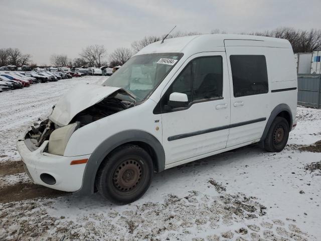 FORD TRANSIT CO 2012 with VIN NM0KS9BN8CT090790 - Photo from auction