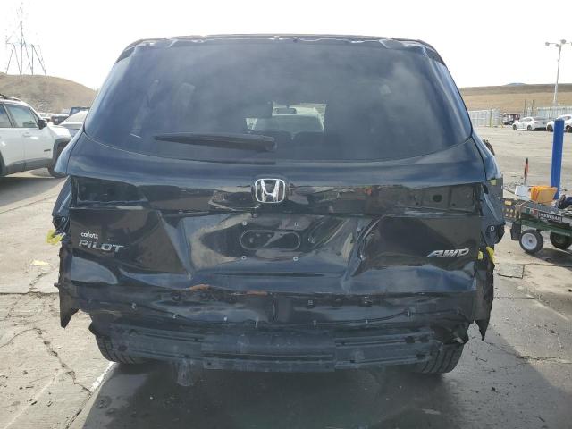 Photo 6 from auction – 2017 HONDA PILOT LX with VIN 5FNYF6H18HB101964
