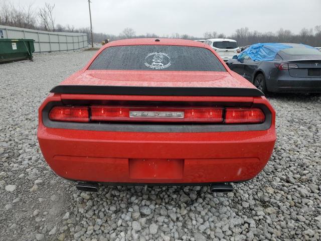 Photo 6 from auction – 2014 DODGE CHALLENGER with VIN 2C3CDYAG5EH260655