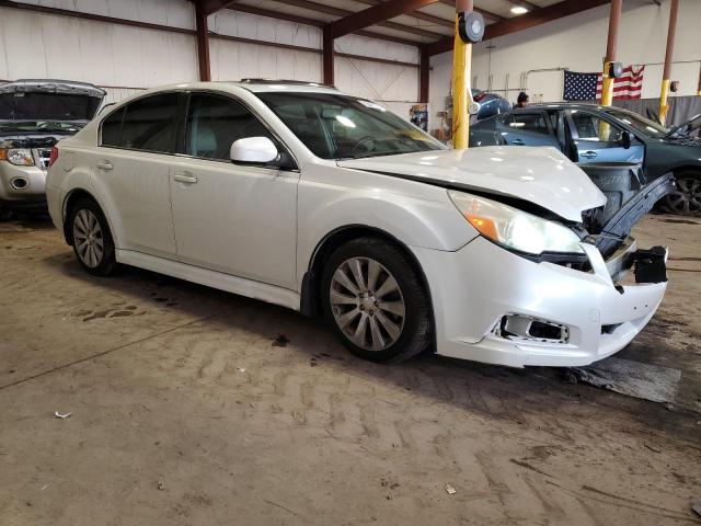 Photo 4 from auction – 2011 SUBARU LEGACY 2.5 with VIN 4S3BMBK62B3221708