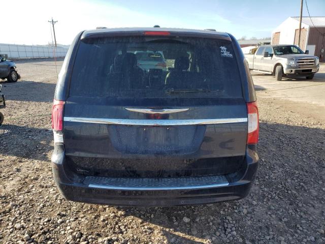 Photo 6 from auction – 2014 CHRYSLER TOWN & COU with VIN 2C4RC1CG7ER332804