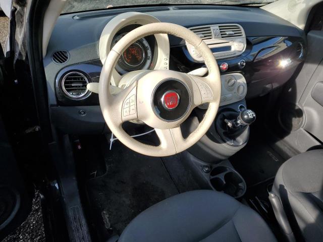 Photo 8 from auction – 2013 FIAT 500 POP with VIN 3C3CFFAR7DT575348
