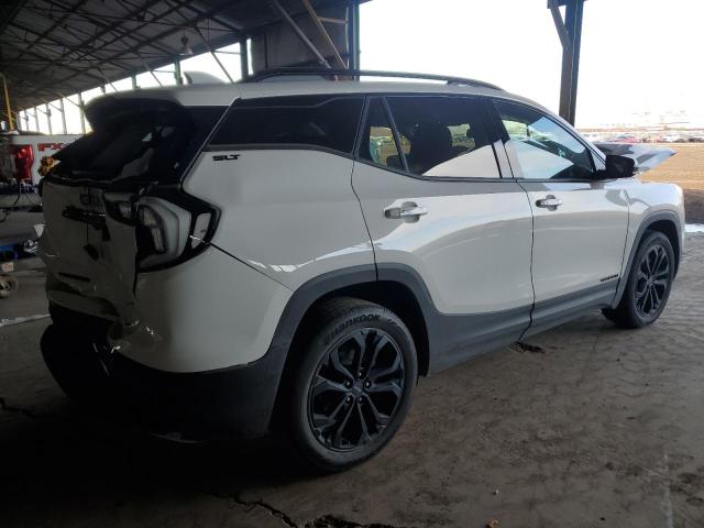 Photo 3 from auction – 2020 GMC TERRAIN SL with VIN 3GKALPEV0LL300397