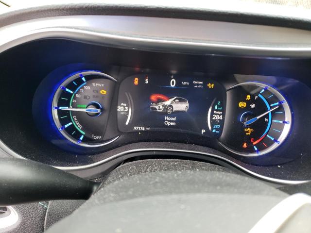Photo 9 from auction – 2017 CHRYSLER PACIFICA E with VIN 2C4RC1N77HR798198