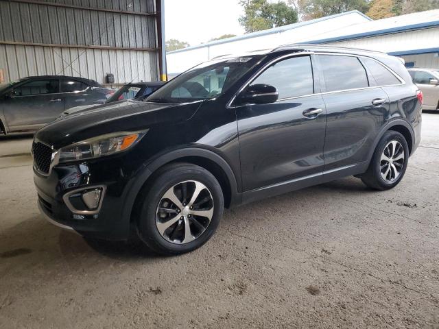 Photo 1 from auction – 2017 KIA SORENTO EX with VIN 5XYPH4A56HG225134