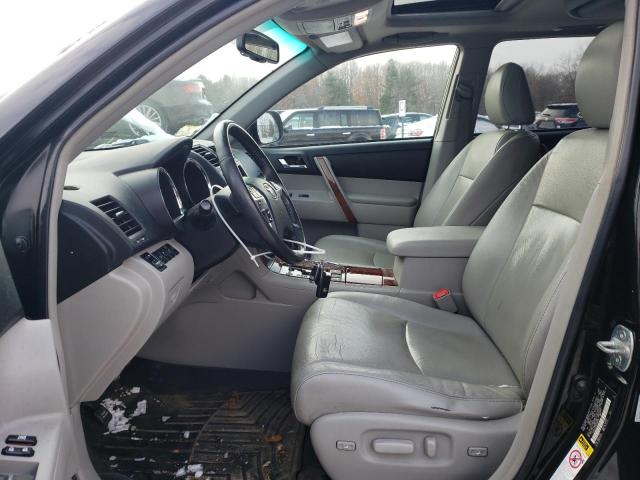 Photo 7 from auction – 2012 TOYOTA HIGHLANDER with VIN 5TDDK3EH7CS096528