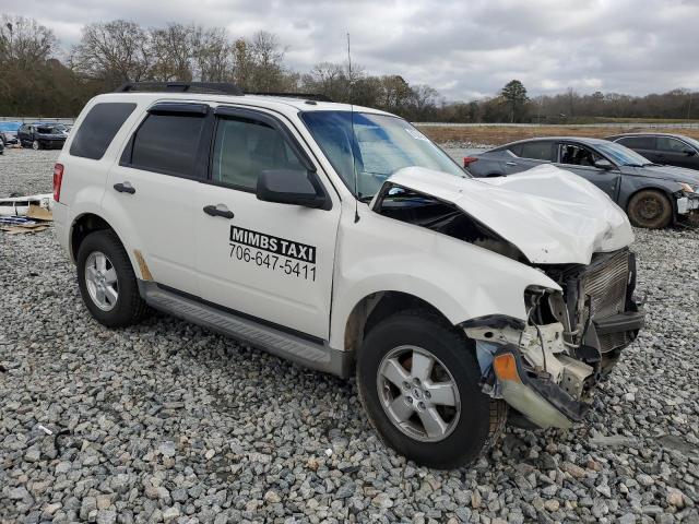 Photo 4 from auction – 2010 FORD ESCAPE XLT with VIN 1FMCU0DG1AKA12460