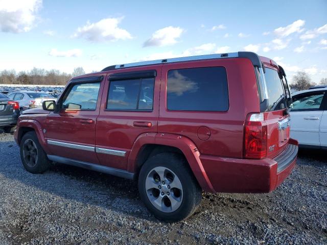 Photo 2 from auction – 2006 JEEP COMMANDER with VIN 1J8HG58N36C253101