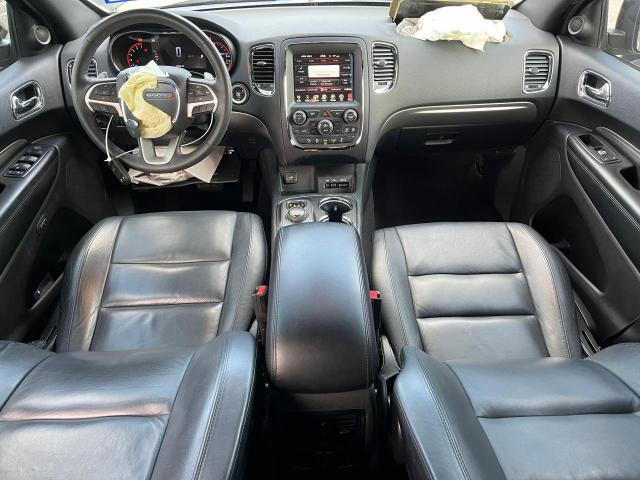 Photo 8 from auction – 2017 DODGE DURANGO GT with VIN 1C4RDHDG6HC643268