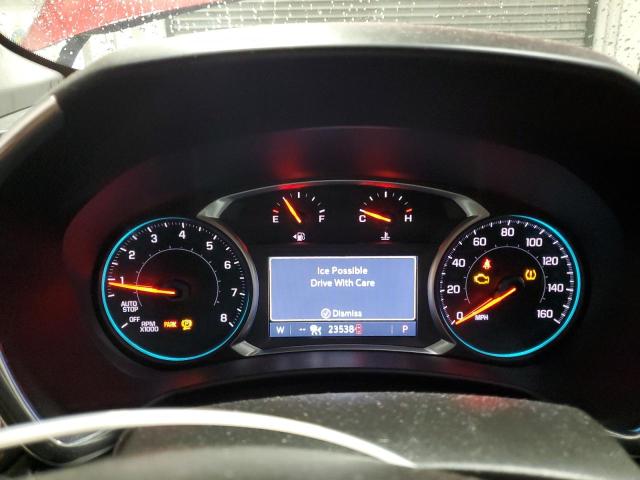 Photo 9 from auction – 2020 CHEVROLET EQUINOX PR with VIN 2GNAXYEX8L6263697