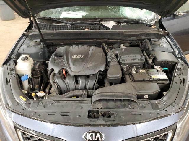 Photo 11 from auction – 2015 KIA OPTIMA LX with VIN KNAGM4A7XF5614844