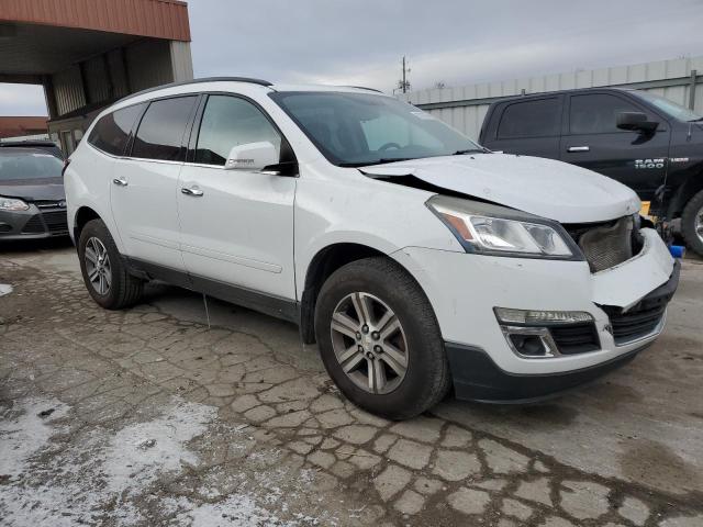 Photo 4 from auction – 2016 CHEVROLET TRAVERSE L with VIN 1GNKRGKD9GJ258648