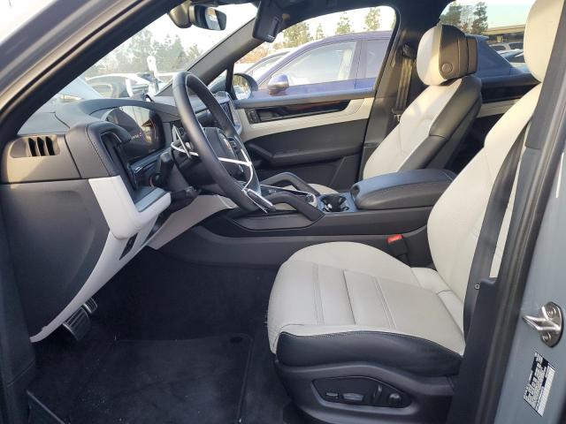 Photo 7 from auction – 2024 PORSCHE CAYENNE S with VIN WP1AL2AY8RDA34476