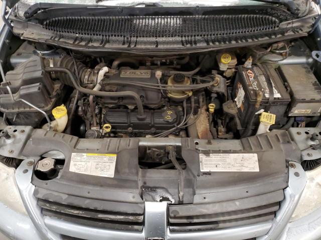 Photo 12 from auction – 2005 DODGE GRAND CARA with VIN 2D4GP44L35R477088