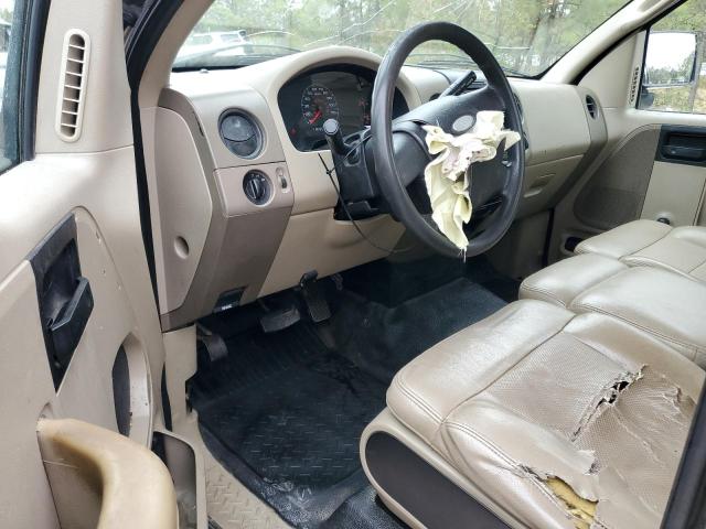Photo 8 from auction – 2006 FORD F150 with VIN 1FTRF12216NB81146