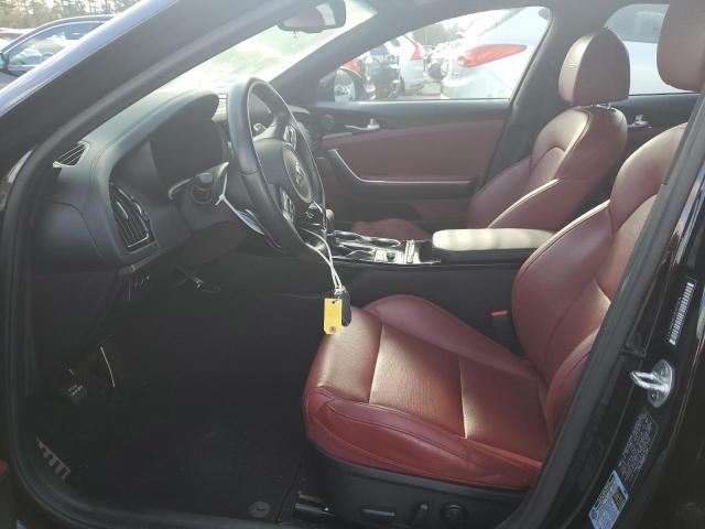 Photo 7 from auction – 2020 KIA STINGER with VIN KNAE15LA7L6077404