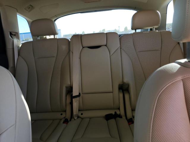 Photo 10 from auction – 2018 AUDI Q7 PREMIUM with VIN WA1LAAF72JD051010