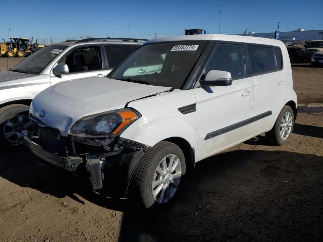 KIA SOUL + 2013 with VIN KNDJT2A6XD7617851 - Photo from auction