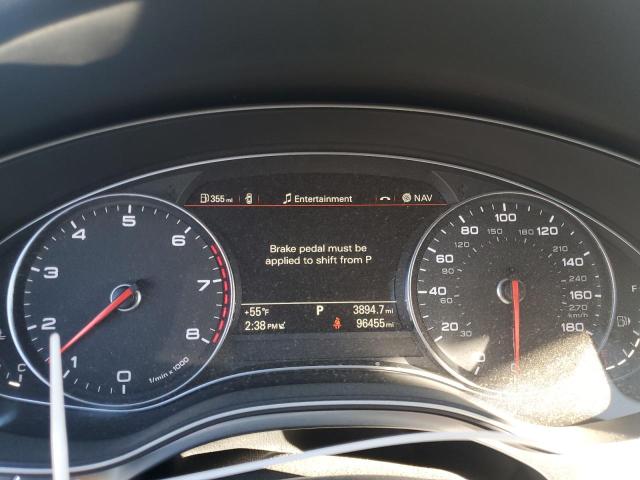 Photo 9 from auction – 2014 AUDI A7 PREMIUM with VIN WAUWGAFC8EN136929