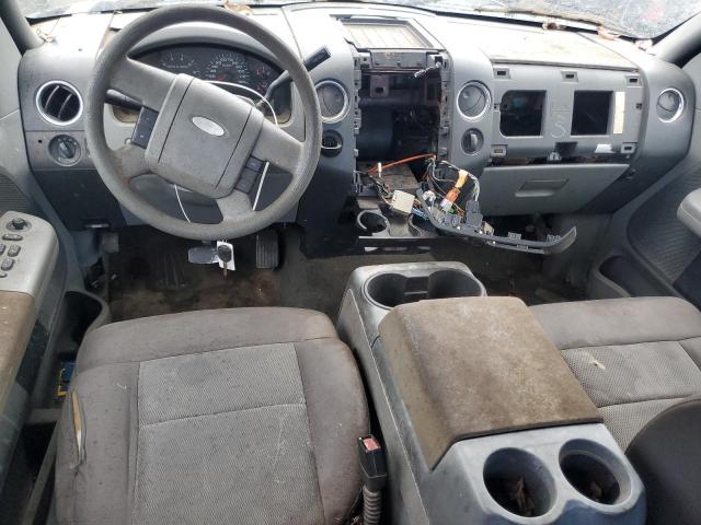 Photo 8 from auction – 2005 FORD F150 with VIN 1FTPX02515KC66190