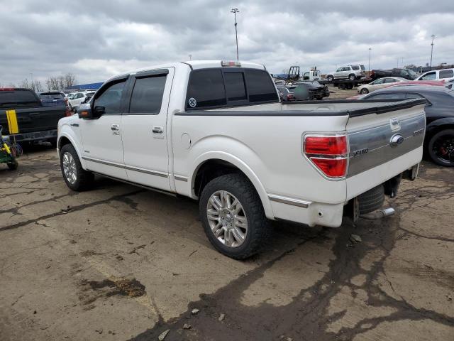 Photo 2 from auction – 2012 FORD F150 SUPER with VIN 1FTFW1CT5CFA03949