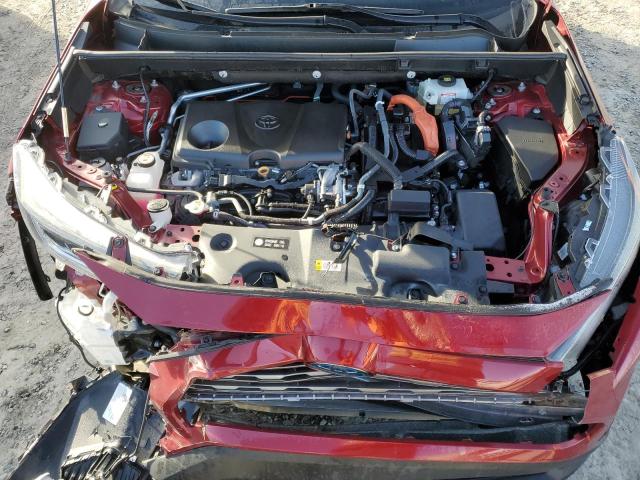 Photo 12 from auction – 2020 TOYOTA RAV4 LIMIT with VIN 2T3DWRFV1LW068833