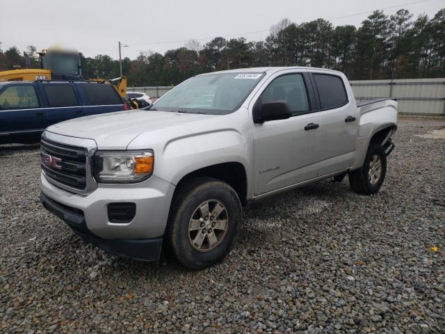 GMC CANYON 2016 with VIN 1GTG5BEA3G1311780 - Photo from auction