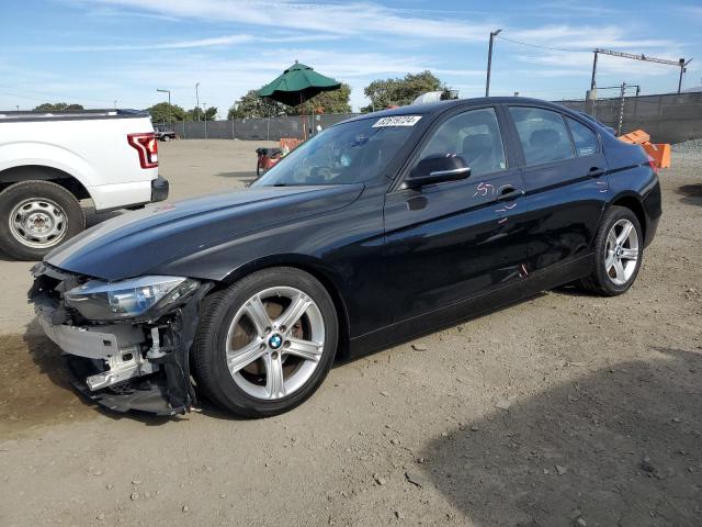 BMW 328 D 2014 с VIN WBA3D3C51EK153926 - Фото с аукциона