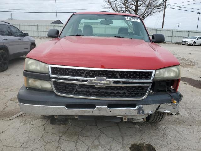 Zdjęcie 5 z aukcji – 2006 CHEVROLET SILVERADO z VIN 1GCEC14Z16E280809