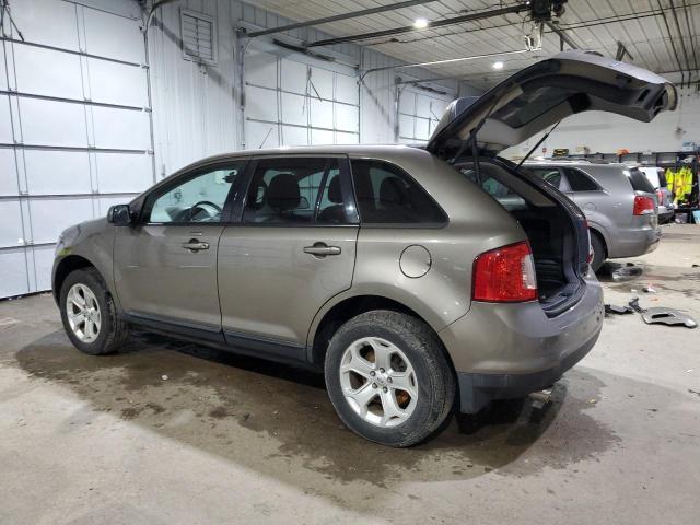 Photo 2 from auction – 2013 FORD EDGE SEL with VIN 2FMDK4JC6DBA88435