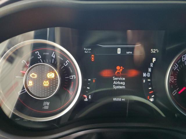 Photo 9 from auction – 2015 DODGE CHALLENGER with VIN 2C3CDZAG9FH850137