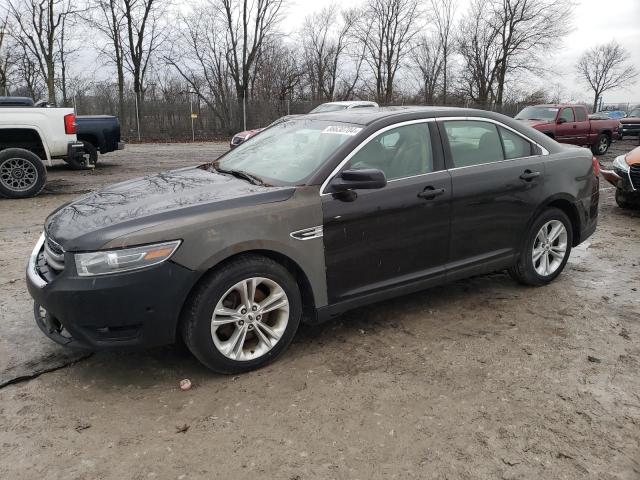 FORD TAURUS SEL 2013 with VIN 1FAHP2E8XDG160026 - Photo from auction