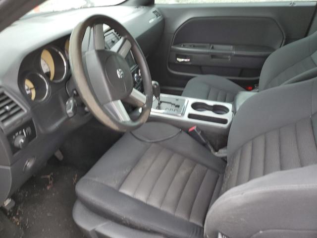 Photo 7 from auction – 2010 DODGE CHALLENGER with VIN 2B3CJ4DV1AH190834