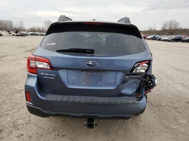Photo 6 from auction – 2015 SUBARU OUTBACK 2. with VIN 4S4BSBNC5F3302789