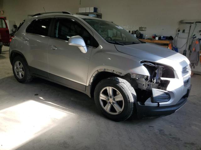 Photo 4 from auction – 2016 CHEVROLET TRAX 1LT with VIN 3GNCJPSB1GL250269