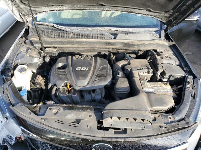 Photo 11 from auction – 2011 KIA OPTIMA EX with VIN KNAGN4A75B5098318