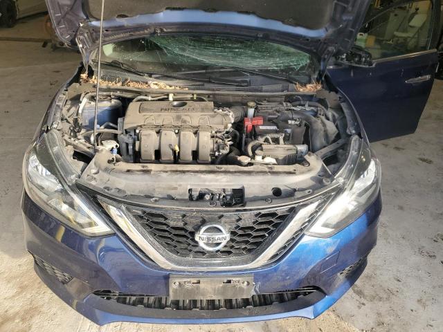 Photo 11 from auction – 2017 NISSAN SENTRA S with VIN 3N1AB7AP1HY246028