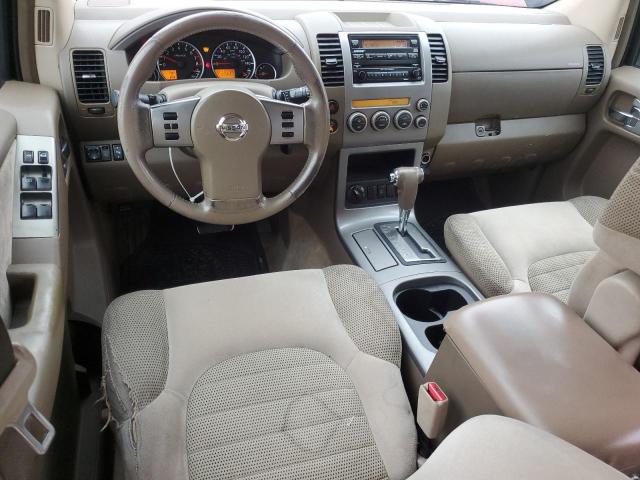 Photo 8 from auction – 2005 NISSAN PATHFINDER with VIN 5N1AR18W95C753844