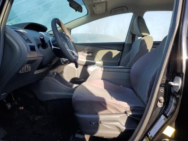 Photo 7 from auction – 2012 TOYOTA PRIUS V with VIN JTDZN3EU3C3082184
